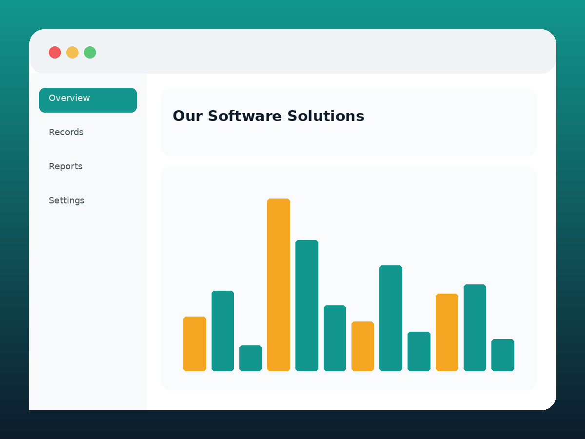 Healthcare Software Solutions