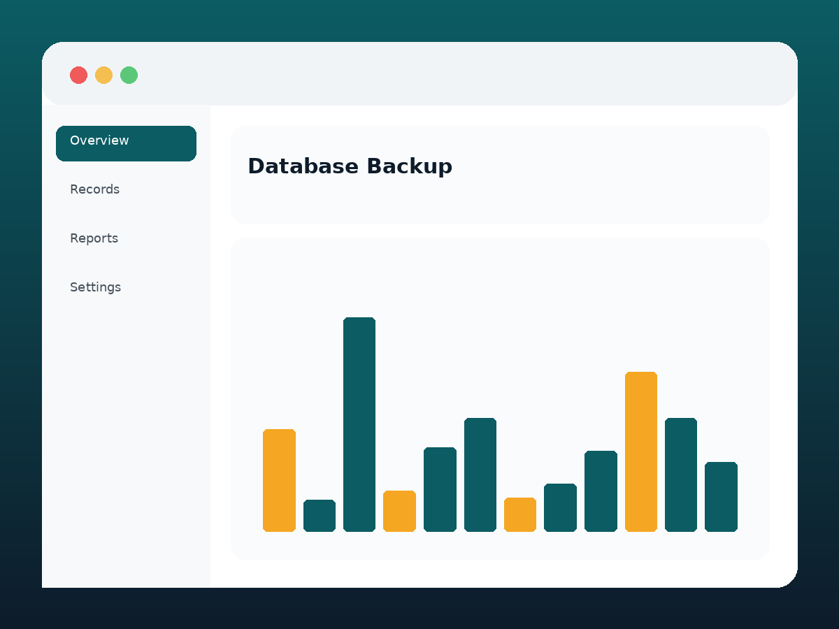Database Backup