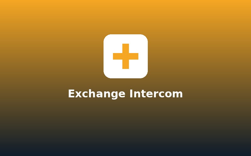 Exchange Intercom