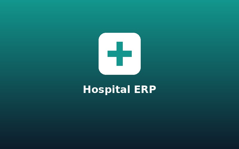 Hospital ERP