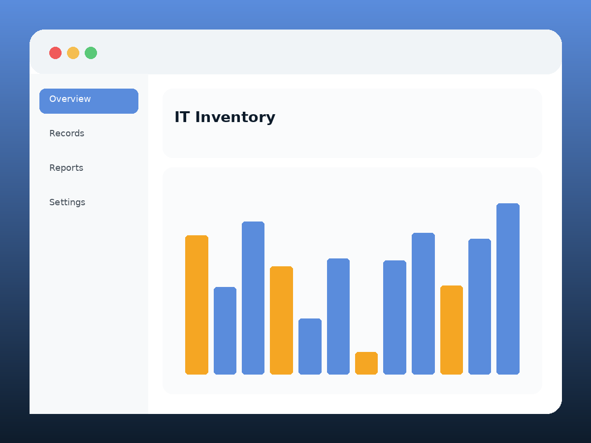 IT Inventory
