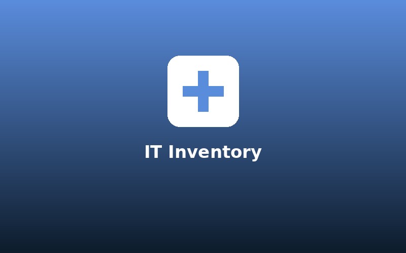 IT Inventory