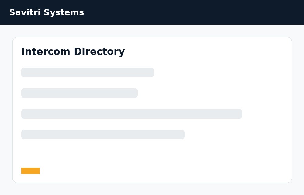 Extension Directory